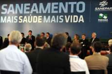 Nova Laranjeiras - Cidade est&aacute; entre os munic&iacute;pios que ser&atilde;o contemplados com sistema de &aacute;gua