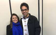 Rio Bonito - Secretaria de Sa&uacute;de recepciona novo m&eacute;dico que atender&aacute; na Unidade Central