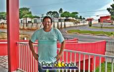 Laranjeiras - Cemitério municipal tem novo diretor