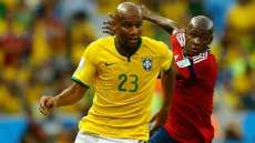 Maicon &eacute; cortado da Sele&ccedil;&atilde;o Brasileira por indisciplina