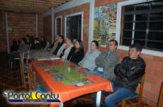 Guarania&ccedil;u - Encontro &eacute; realizado para discutir a&ccedil;&otilde;es do Turismo