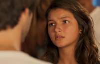 'Malha&ccedil;&atilde;o': Lu&iacute;za n&atilde;o resiste e beija Lucas