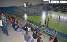 Pinh&atilde;o - Jogos Escolares fase municipal de 2017 chegam ao fim com medalhas para os campe&otilde;es