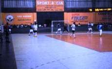 Cand&oacute;i - Secretaria de Esportes: Est&atilde;o abertas as inscri&ccedil;&otilde;es para os treinos de futsal