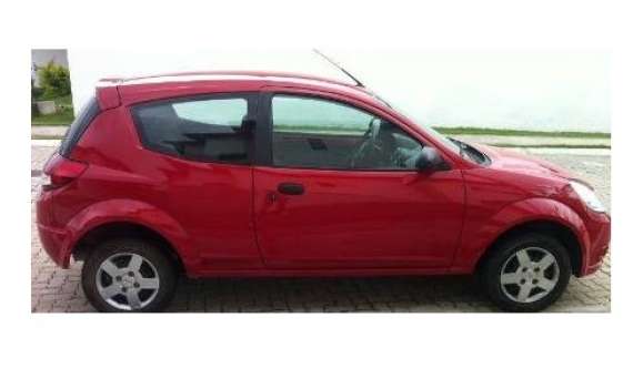 Laranjeiras - Vende-se Ford KA 2012. Abaixo da Tabela Fipe. Ótimo estado