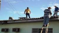 Palmital - Prefeitura inicia reforma e ampliação do Posto de Saúde