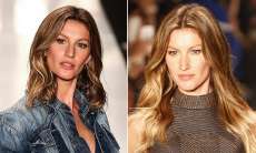 Conhe&ccedil;a o efeito tartaruga, adotado por Gisele B&uuml;ndchen e mude o visual