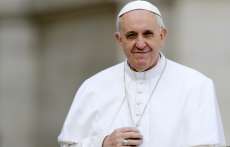 Papa Francisco pede justi&ccedil;a e paz para mulheres v&iacute;timas de viol&ecirc;ncia
