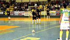 Quedas - Equipe quedense estr&eacute;ia neste s&aacute;bado na Chave Ouro