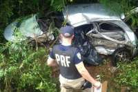 Pai e bebê morrem em acidente causado por adolescente