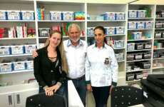 Guarania&ccedil;u - Prefeito realiza visita &ldquo;surpresa&rdquo; ao Centro Municipal de Sa&uacute;de