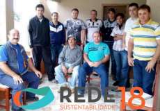 Cand&oacute;i - Rede Sustentabilidade do munic&iacute;pio realizou reuni&atilde;o de planejamento