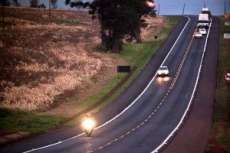 Trecho de duplica&ccedil;&atilde;o da BR-277 &eacute; inaugurado no oeste