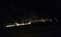 Laranjeiras - Incêndio assusta alunos da Unicentro