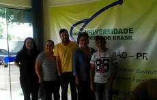 Pinh&atilde;o - Polo da UAB oferece apoio e estrutura para &agrave; Educa&ccedil;&atilde;o a Dist&acirc;ncia