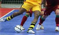 Quedas e Laranjeiras já sabem seus adversários na Chave Bronze - Paranaense de Futsal