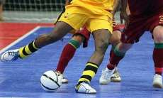 Quedas e Laranjeiras já sabem seus adversários na Chave Bronze - Paranaense de Futsal