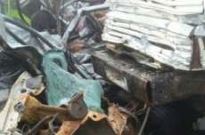 Acidente entre carro e caminh&atilde;o deixa quatro mortos em rodovia