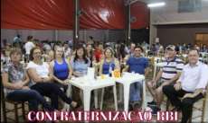 Rio Bonito - Confraterniza&ccedil;&atilde;o de final de ano reuniu servidores