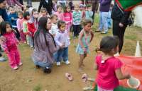 Pinh&atilde;o - Cidade em A&ccedil;&atilde;o foi realizado no bairro Vila Caldas