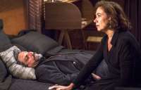 Imp&eacute;rio - Marta desconfia que o marido n&atilde;o morreu