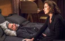 Imp&eacute;rio - Marta desconfia que o marido n&atilde;o morreu