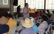 Rio Bonito - Cidade sediou com enorme sucesso o 3&ordm; Semin&aacute;rio da Cadeia Produtiva de Leite da Cantu