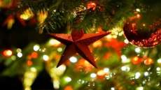 Cuidado com as luzes de Natal deve ser redobrado
