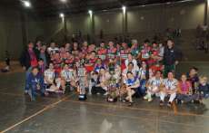 Catanduvas - Cidade &eacute; campe&atilde; da Copa Camisa 23 de Futsal