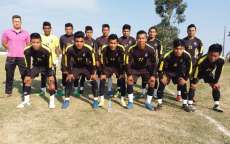Nova Laranjeiras - Cobra Preta &eacute; Campe&atilde;o na Copa Aerbi de Rio Bonito do Igua&ccedil;u