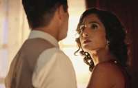 'Velho Chico': Tereza acredita que Santo n&atilde;o sabe que &eacute; pai de Miguel