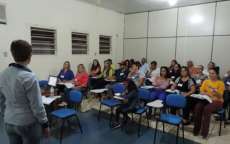 Cand&oacute;i - Empreendedores recebem oficina de esclarecimento sobre linha de cr&eacute;dito