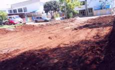 Quedas - Obras do refeit&oacute;rio do Projeto Gente est&atilde;o a todo vapor