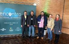 Laranjeiras - Encontro de Agentes de Desenvolvimento premia o município