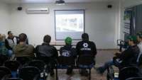 Virmond - Agricultores participam de curso de manejo de bovinocultura leiteira