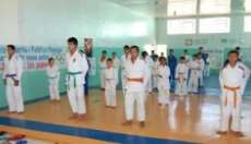 Pinh&atilde;o - Municipio participa de Seletiva Paranaense de Jud&ocirc;