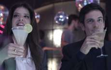 'Pega Pega': Maria Pia leva Eric ao Klub Strass