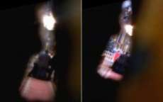 Ritual de exorcismo &eacute; flagrado por buraco de fechadura em igreja; veja o v&iacute;deo