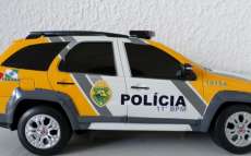 Rio Bonito - Munic&iacute;pio receber&aacute; ve&iacute;culo Fiat Palio Weekend zero km para a PM