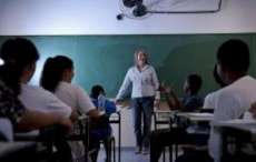 Ag&ecirc;ncias da ONU querem saber o que os estudantes pensam do ensino