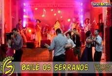 Guaraniaçu - &quot;Os Serranos&quot; no Atlântico Clube - 22.04.16