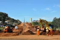 Laranjeiras - Santos Dumont começa ser transformada e já ganha forma de avenida