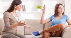 9 coisas que sua m&atilde;e te dizia e voc&ecirc; s&oacute; conseguiu entender depois de ter filhos