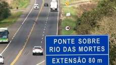 Cad&aacute;ver &eacute; encontrado boiando no Rio das Mortes em Guarapuava
