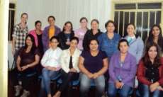 Ibema - CRAS inicia cursos de manicure e pedicure