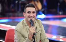 Andr&eacute; Marques surpreende ao revelar que foi casado por sete anos