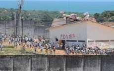 Temer autoriza envio de tropas das For&ccedil;as Armadas a pres&iacute;dio