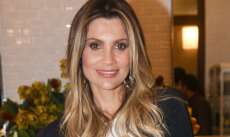 Fl&aacute;via Alessandra faz 40 anos e ganha declara&ccedil;&atilde;o apaixonada do marido