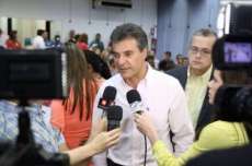 Duplica&ccedil;&atilde;o da BR-277 &eacute; obra j&aacute; garantida, diz Beto em Foz do Igua&ccedil;u