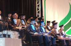 Laranjeiras - UFFS celebra formatura de 17 estudantes